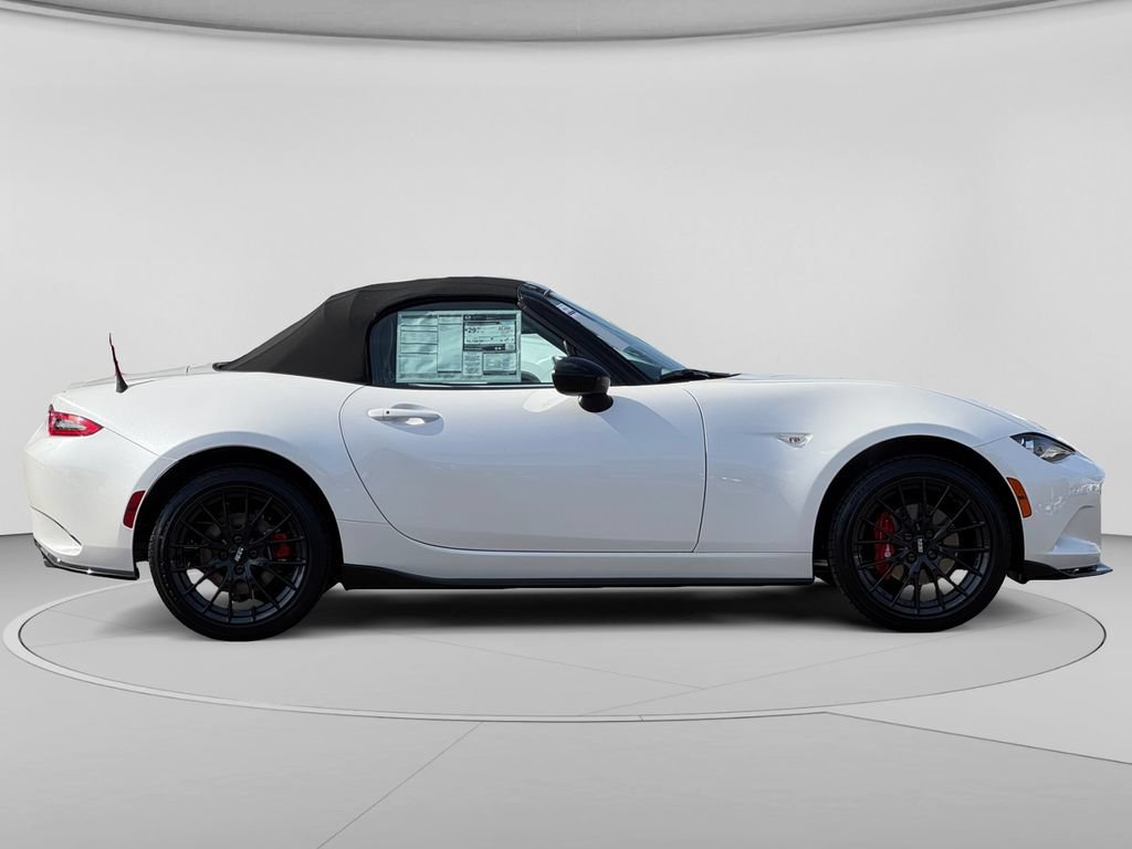 New 2026 MAZDA MX-5 Miata Club w/ Brembo/BBS/Recaro Package RWD image 28