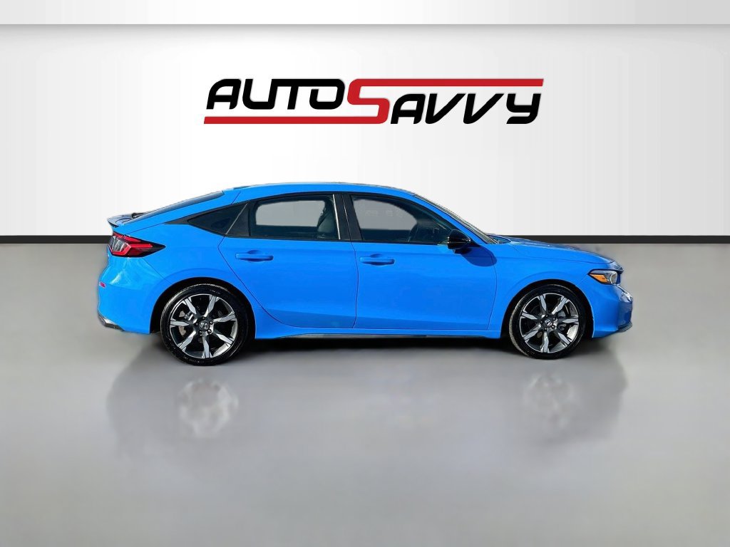 Used 2025 Honda Civic Sport Touring image 8