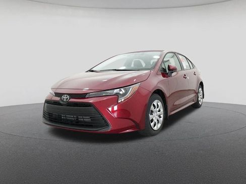 New 2026 Toyota Corolla LE image 32