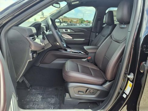 New 2026 Ford Explorer Platinum RWD image 26
