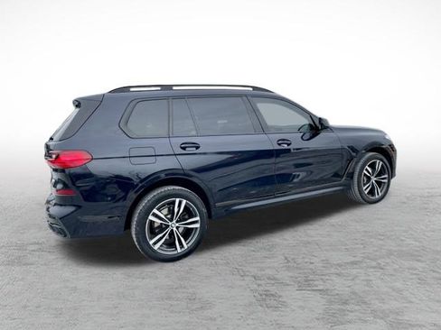 Used 2021 BMW X7 xDrive40i w/ M Sport Package image 7