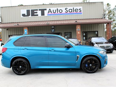 Used 2018 BMW X5 M w/ Executive Package image 8