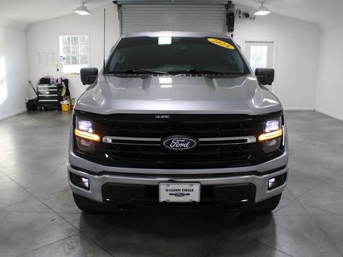Used 2024 Ford F150 XLT w/ FX4 Off-Road Package image 3