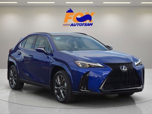 New 2025 Lexus UX 300h FWD image 7