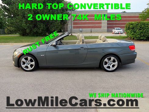 Used 2009 BMW 328i Convertible image 16