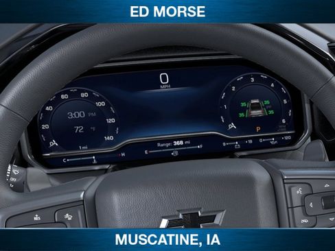 New 2026 Chevrolet Silverado 1500 RST w/ Redline Edition AWD/4WD image 18