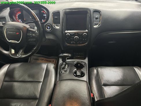 Used 2018 Dodge Durango R/T w/ Blacktop Package image 6