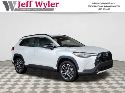 New 2026 Toyota Corolla Cross XLE