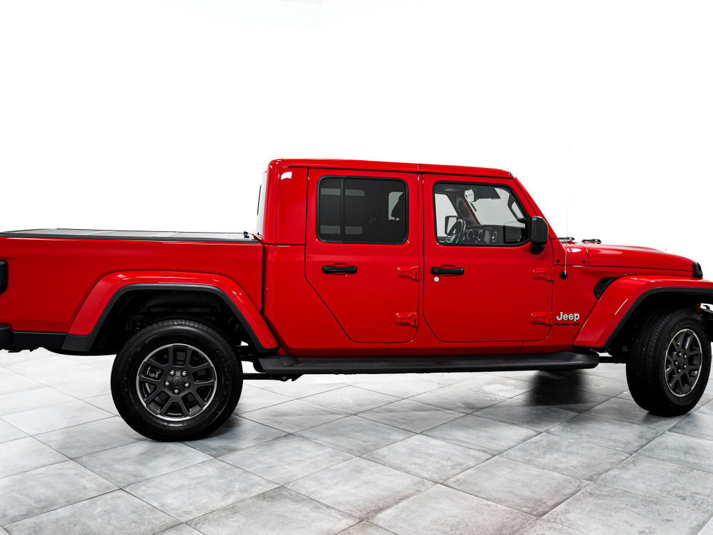 Used 2021 Jeep Gladiator Overland w/ Popular Equipment Package AWD/4WD image 7