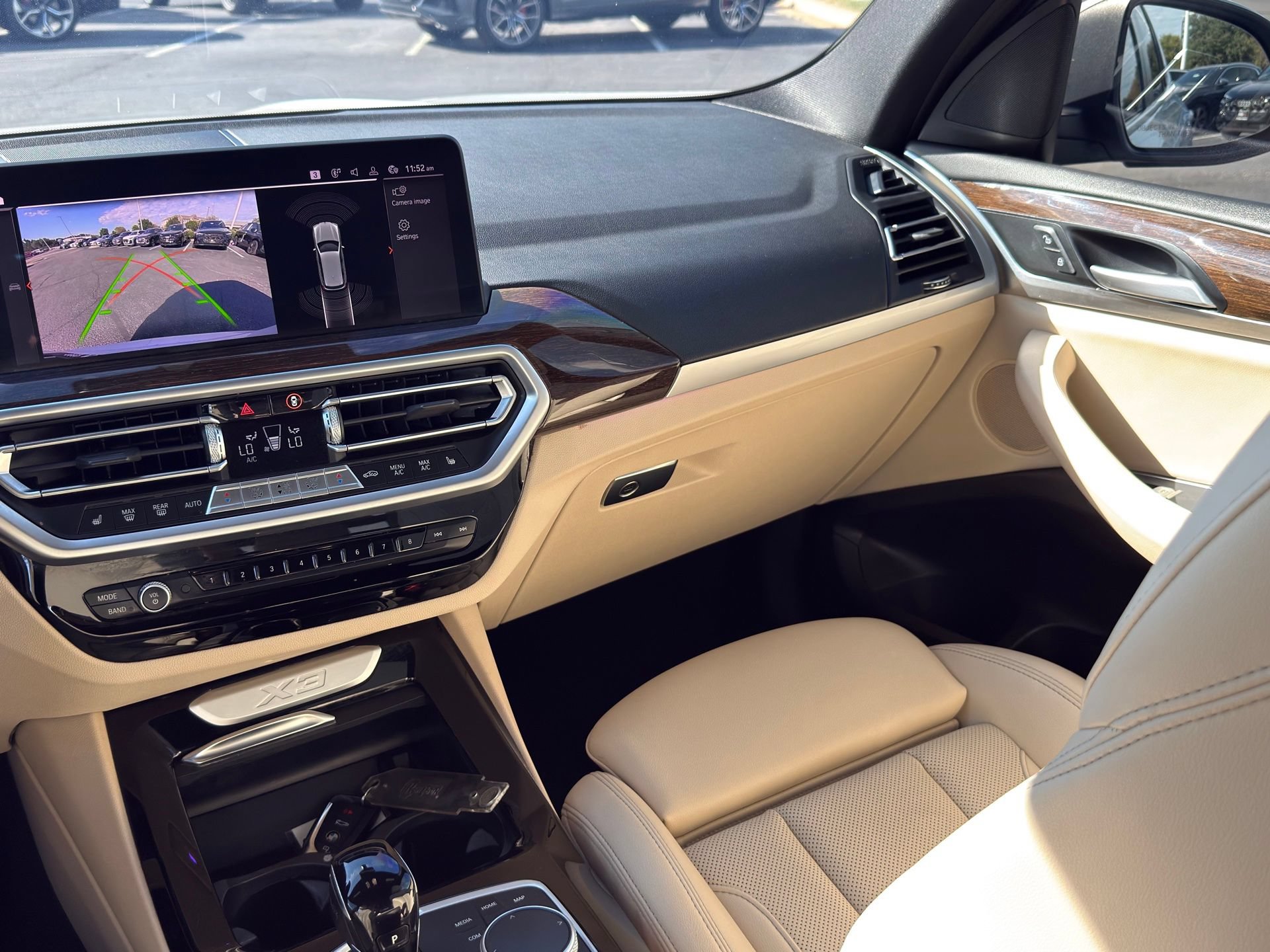 Used 2022 BMW X3 xDrive30i w/ Premium Package AWD/4WD image 25