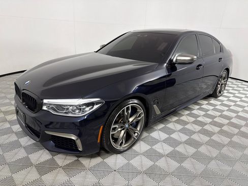 Used 2019 BMW M550i xDrive AWD/4WD image 10