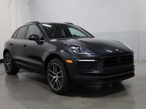 New 2026 Porsche Macan AWD/4WD image 12