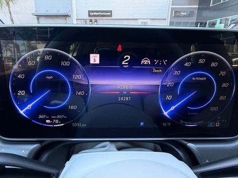 Certified 2023 Mercedes-Benz EQS 450+ Sedan image 7