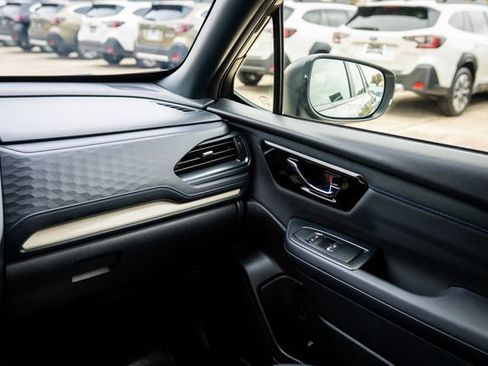 Certified 2025 Subaru Forester Limited w/ Popular Package #2 image 30