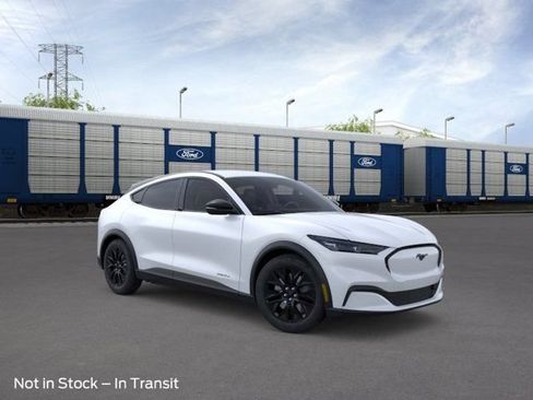 New 2026 Ford Mustang Mach-E Select RWD image 7