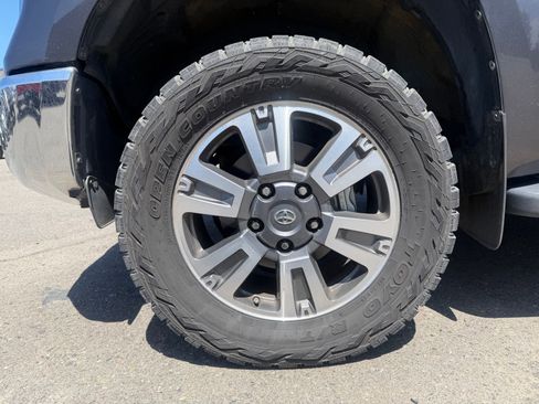 Used 2020 Toyota Tundra 1794 Edition AWD/4WD image 9