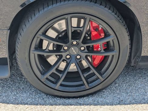 Used 2023 Dodge Challenger SRT Hellcat w/ Driver Convenience Group RWD image 11