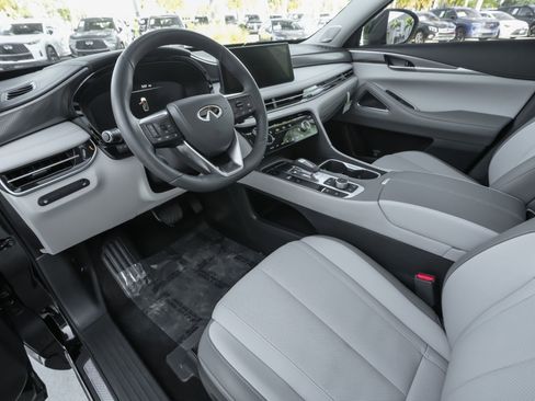 Used 2026 INFINITI QX60 Luxe w/ Cargo Package image 5