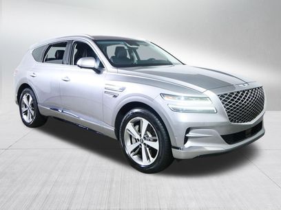 Used 2021 Genesis GV80 3.5T w/ Advanced Package 06