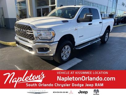 Used 2024 RAM 2500 Big Horn