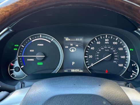 Used 2017 Lexus RX 450h AWD w/ Cold Weather Package image 25