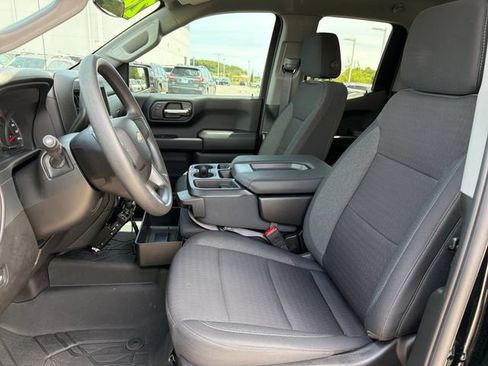Used 2024 Chevrolet Silverado 1500 Custom RWD image 18