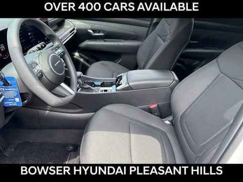 New 2026 Hyundai Tucson SE AWD/4WD image 4