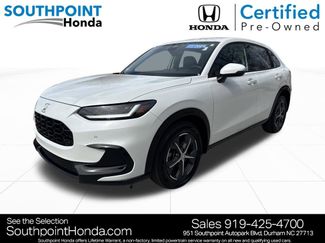 Used 2023 Honda HR-V EX-L video 3