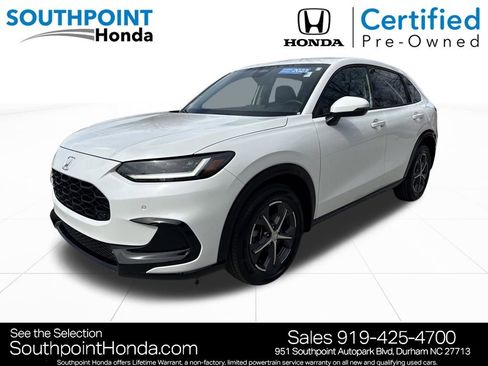 Used 2023 Honda HR-V EX-L image 3