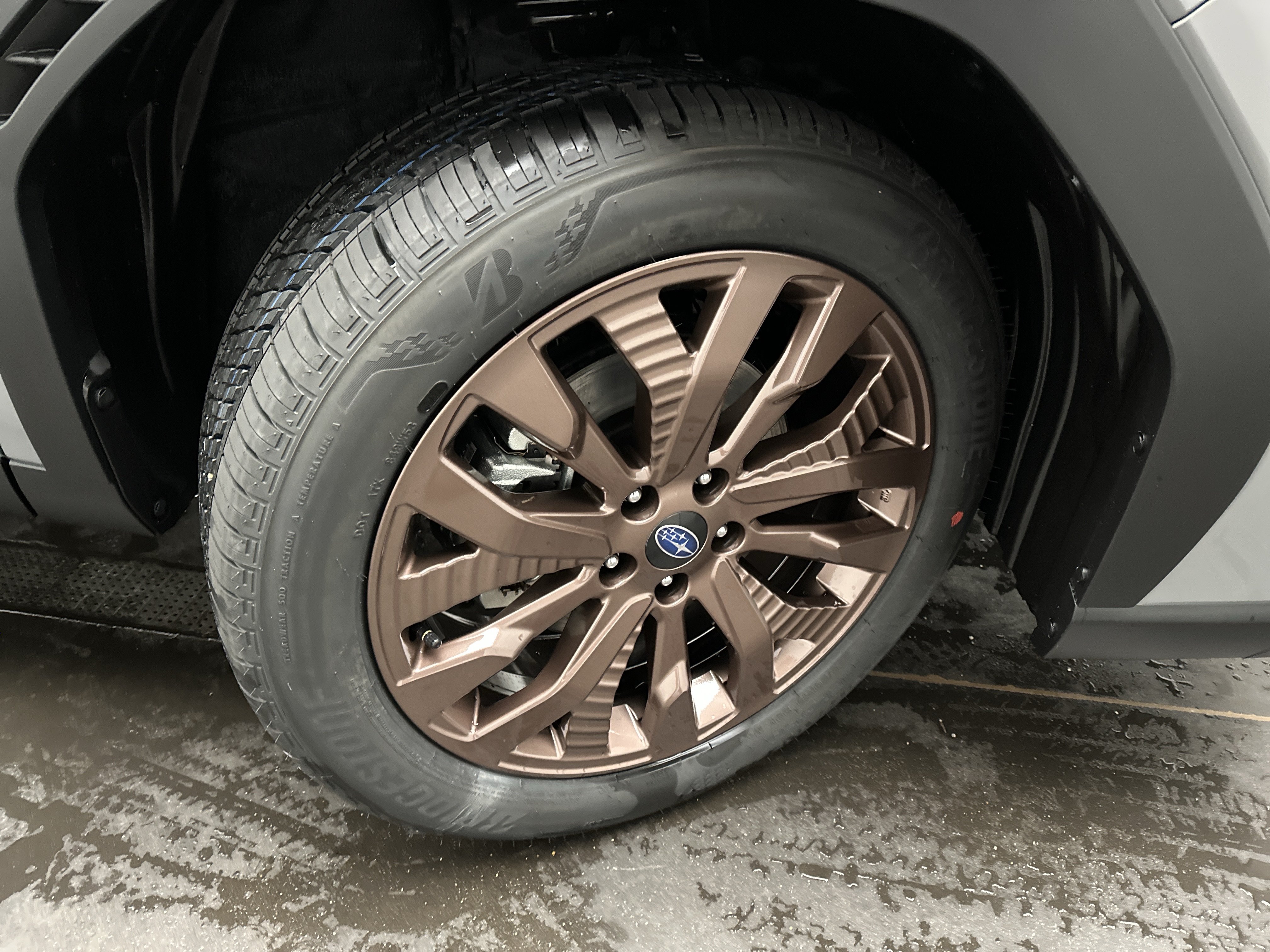 New 2026 Subaru Forester Sport AWD/4WD image 10