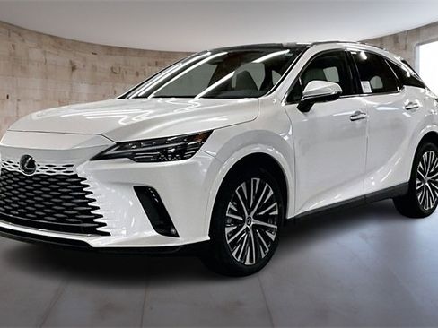 New 2026 Lexus RX 350 Premium Plus image 2
