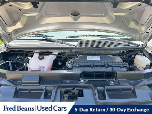 Used 2023 GMC Savana 2500 Extended RWD image 31