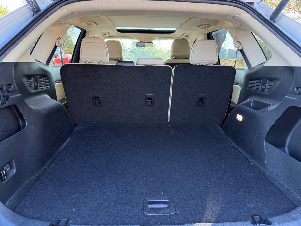 Certified 2020 Ford Edge SEL w/ Convenience Package FWD image 16