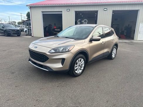 Used 2021 Ford Escape SE AWD/4WD image 7