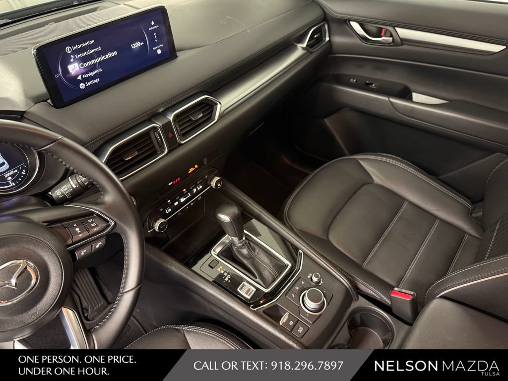 Certified 2025 MAZDA CX-5 AWD 2.5 S w/ Preferred Package image 30
