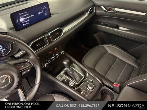 Certified 2025 MAZDA CX-5 AWD 2.5 S w/ Preferred Package image 30