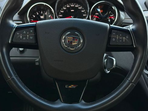 Used 2011 Cadillac CTS V w/ Wood Trim Package RWD image 50