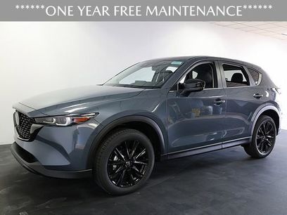 New 2025 MAZDA CX-5 Carbon Edition