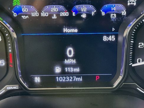 Used 2023 GMC Sierra 2500 Denali AWD/4WD image 17