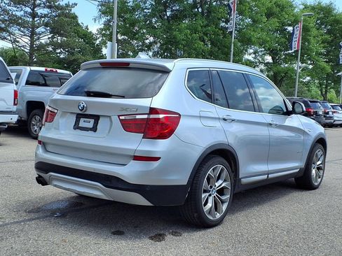 Used 2017 BMW X3 xDrive28i AWD/4WD image 4