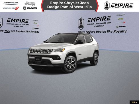 New 2026 Jeep Compass Limited image 1