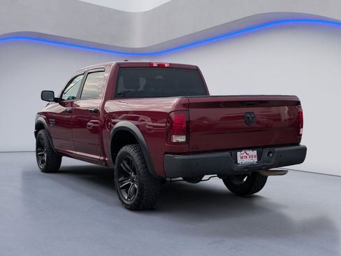 Used 2022 RAM 1500 Classic Warlock AWD/4WD image 7