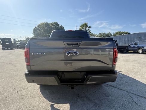 Used 2017 Ford F150 Lariat AWD/4WD image 14
