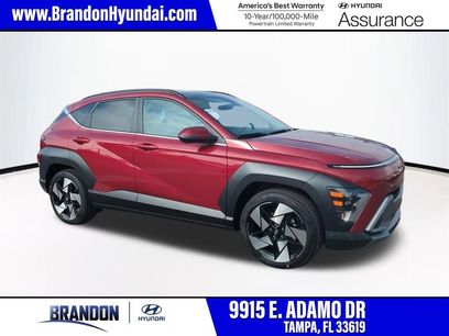 New 2026 Hyundai Kona Limited