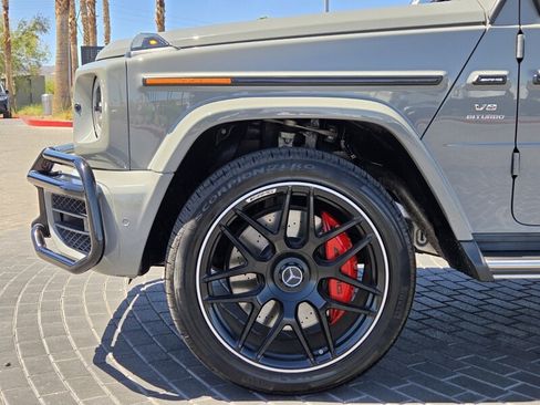 Certified 2022 Mercedes-Benz G 63 AMG 4MATIC image 12