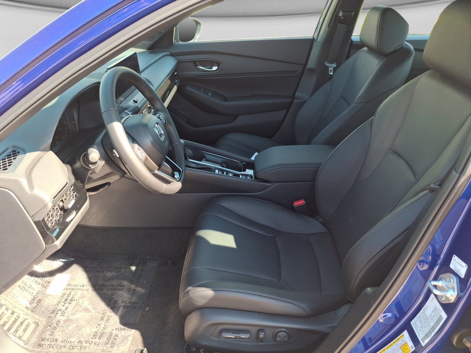 New 2026 Honda Accord Sport image 28
