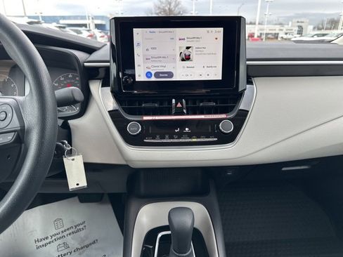 New 2025 Toyota Corolla LE image 12