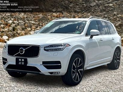 Used 2018 Volvo XC90 T6 Momentum w/ Momentum Plus Package