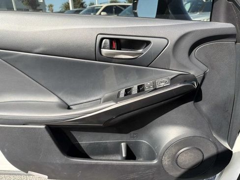 Used 2022 Lexus IS 300 w/ Accessory Package RWD image 7