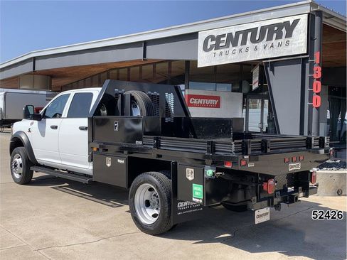 Used 2024 RAM 5500 Tradesman w/ Safety Group image 6
